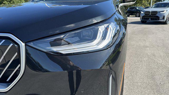 new 2026 BMW X3 car, priced at $54,925