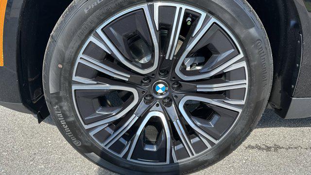 new 2026 BMW X3 car, priced at $54,925