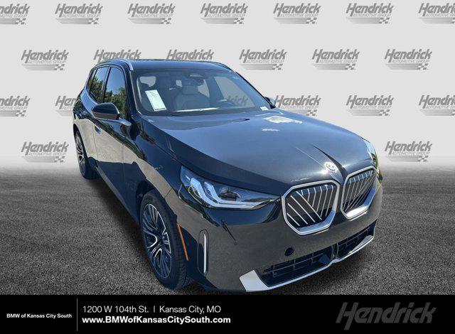 new 2026 BMW X3 car, priced at $54,925