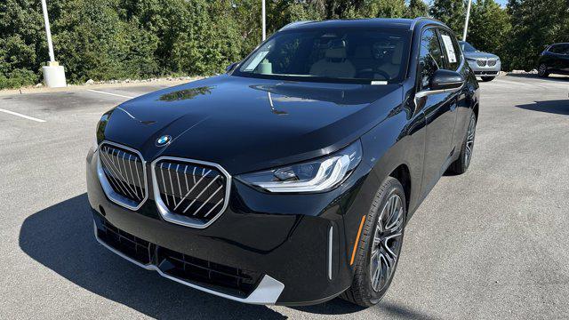 new 2026 BMW X3 car, priced at $54,925