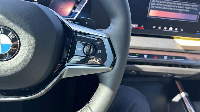 new 2026 BMW X3 car, priced at $54,925