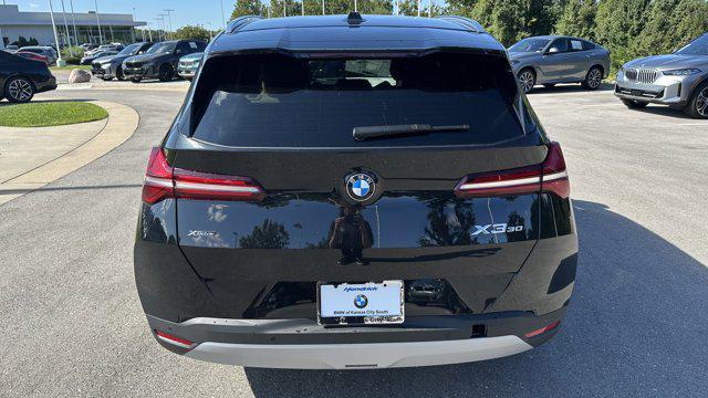 new 2026 BMW X3 car, priced at $54,925