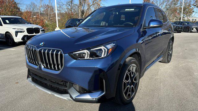 new 2025 BMW X1 car, priced at $48,125