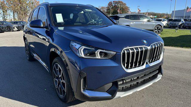 new 2025 BMW X1 car, priced at $48,125