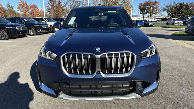 new 2025 BMW X1 car, priced at $48,125