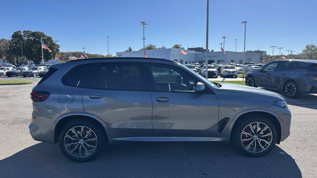 new 2026 BMW X5 car, priced at $82,275