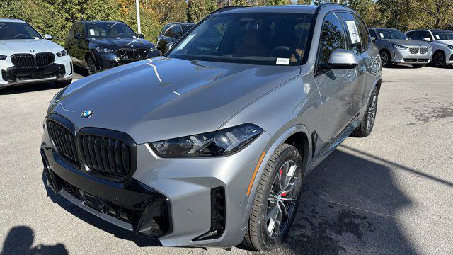 new 2026 BMW X5 car, priced at $82,275