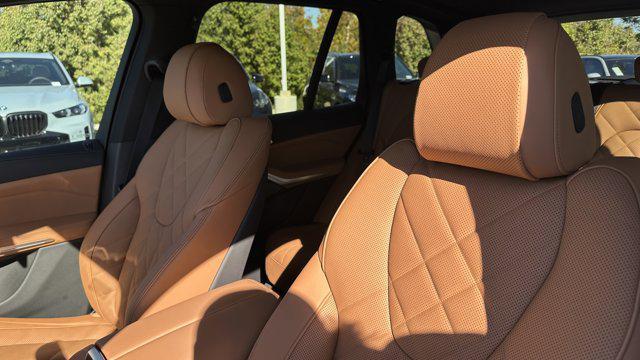 new 2026 BMW X5 car, priced at $82,275