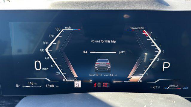 new 2026 BMW X5 car, priced at $82,275