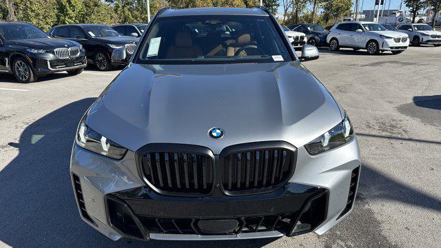 new 2026 BMW X5 car, priced at $82,275