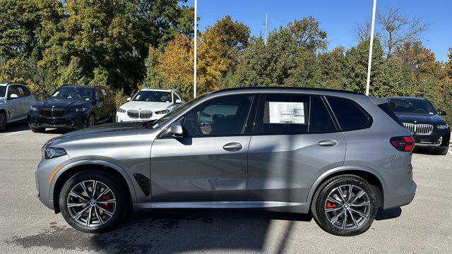 new 2026 BMW X5 car, priced at $82,275