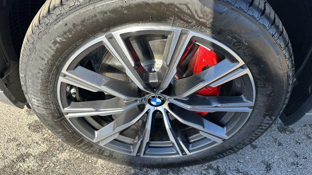 new 2026 BMW X5 car, priced at $82,275