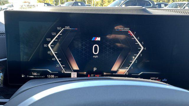 new 2026 BMW X5 car, priced at $82,275