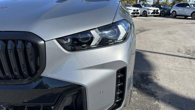 new 2026 BMW X5 car, priced at $82,275
