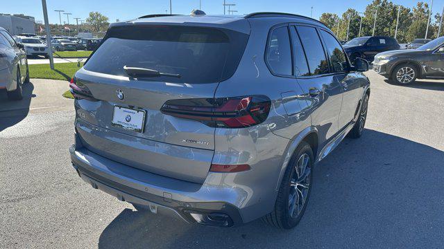 new 2026 BMW X5 car, priced at $82,275