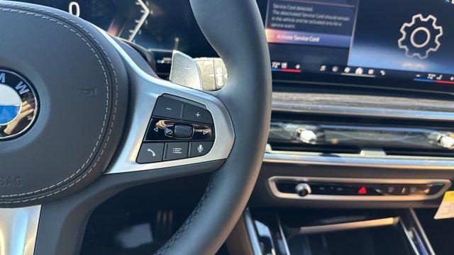 new 2026 BMW X5 car, priced at $82,275