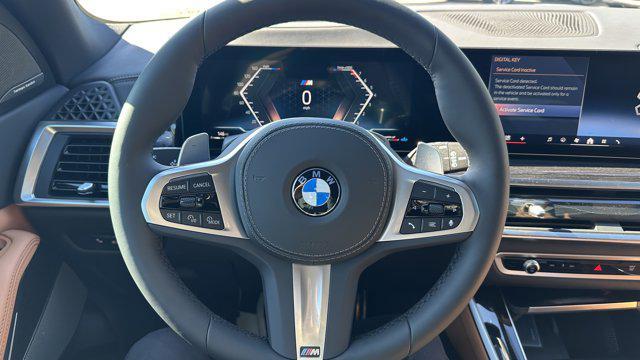 new 2026 BMW X5 car, priced at $82,275