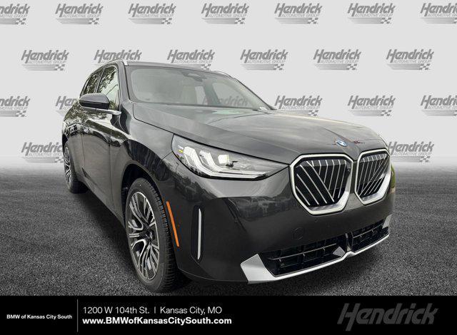 new 2026 BMW X3 car, priced at $57,665