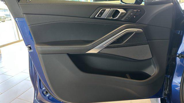 new 2025 BMW X6 car, priced at $122,015