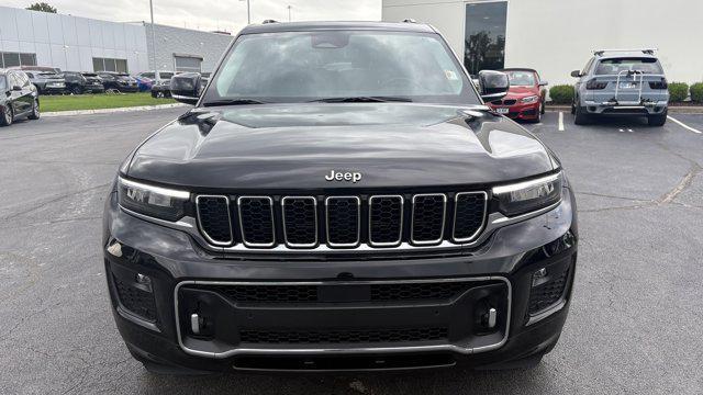 used 2021 Jeep Grand Cherokee L car, priced at $32,277