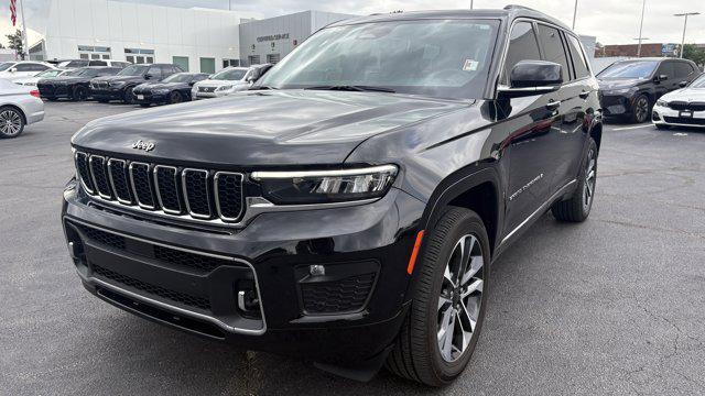used 2021 Jeep Grand Cherokee L car, priced at $32,277