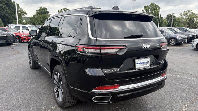 used 2021 Jeep Grand Cherokee L car, priced at $32,277
