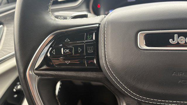 used 2021 Jeep Grand Cherokee L car, priced at $32,277