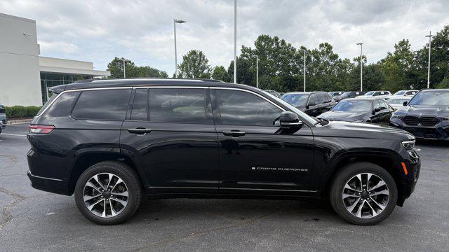 used 2021 Jeep Grand Cherokee L car, priced at $32,277