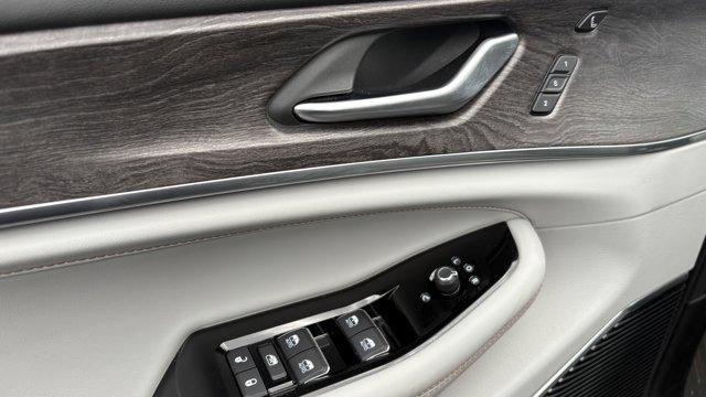 used 2021 Jeep Grand Cherokee L car, priced at $32,277