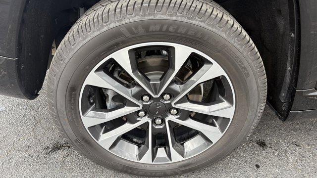 used 2021 Jeep Grand Cherokee L car, priced at $32,277