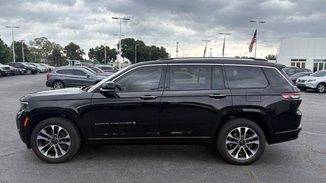 used 2021 Jeep Grand Cherokee L car, priced at $32,277