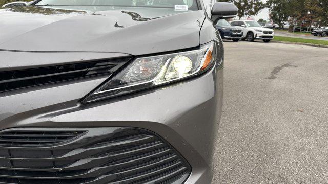 used 2020 Toyota Camry car, priced at $20,451