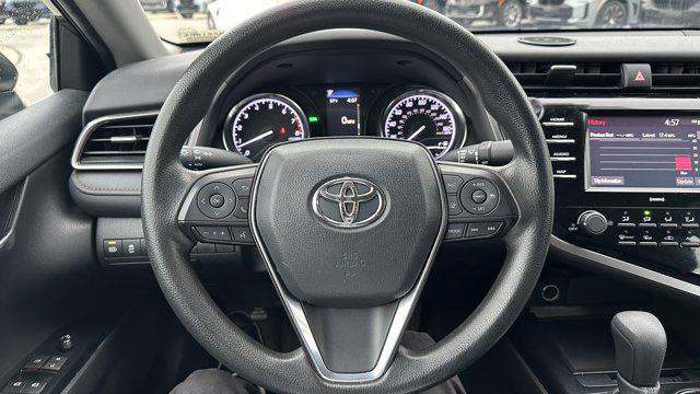 used 2020 Toyota Camry car, priced at $20,451