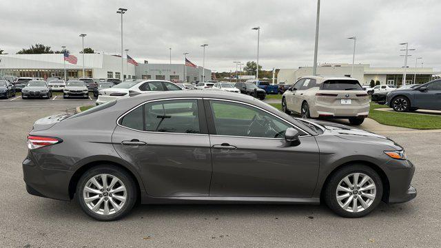used 2020 Toyota Camry car, priced at $20,451