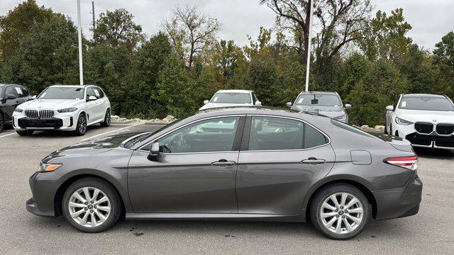 used 2020 Toyota Camry car, priced at $20,451