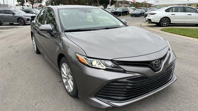 used 2020 Toyota Camry car, priced at $20,451