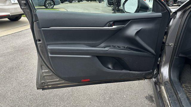 used 2020 Toyota Camry car, priced at $20,451