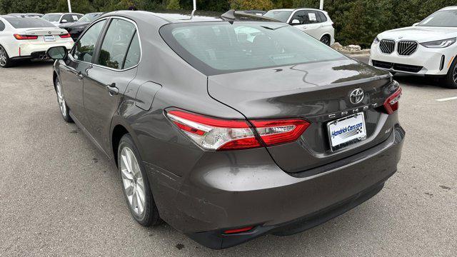 used 2020 Toyota Camry car, priced at $20,451
