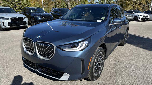new 2026 BMW X3 car, priced at $54,815