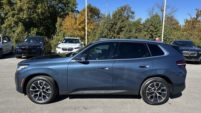 new 2026 BMW X3 car, priced at $54,815