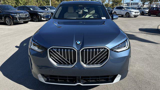 new 2026 BMW X3 car, priced at $54,815