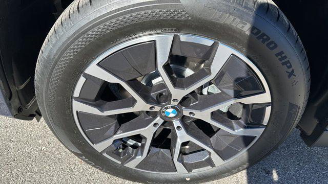 new 2026 BMW X3 car, priced at $54,815