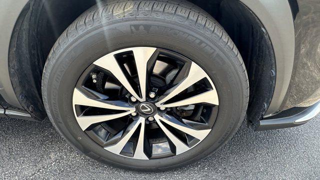 used 2018 Lexus NX 300 car, priced at $25,409