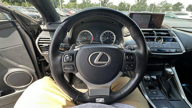 used 2018 Lexus NX 300 car, priced at $25,409