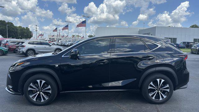 used 2018 Lexus NX 300 car, priced at $25,409