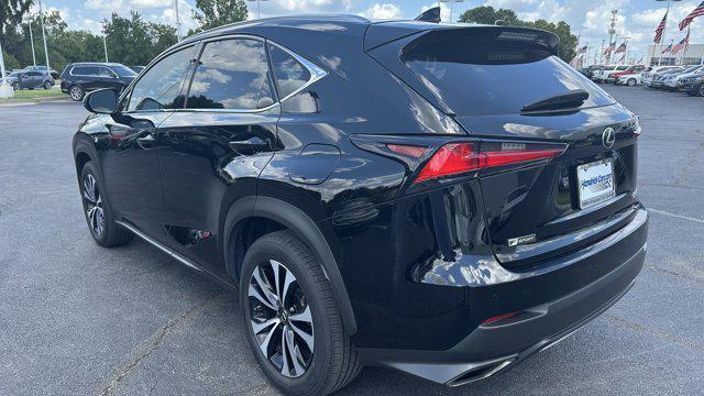 used 2018 Lexus NX 300 car, priced at $25,409