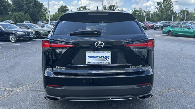 used 2018 Lexus NX 300 car, priced at $25,409