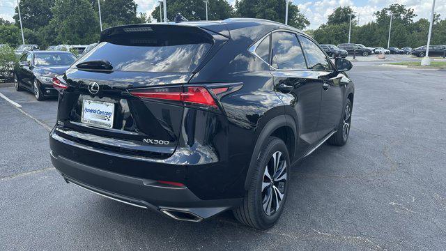 used 2018 Lexus NX 300 car, priced at $25,409