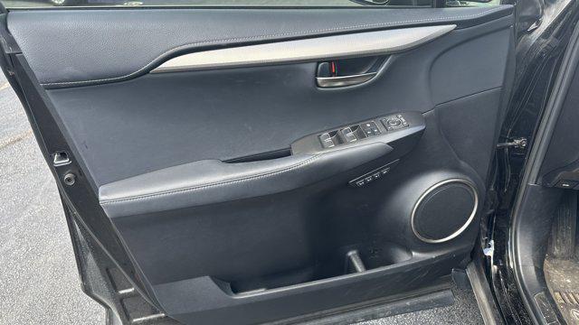 used 2018 Lexus NX 300 car, priced at $25,409