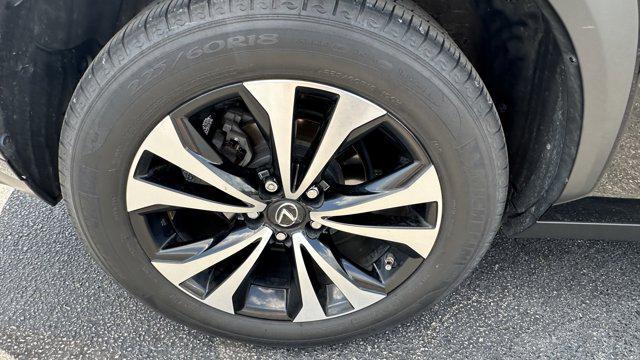 used 2018 Lexus NX 300 car, priced at $25,409